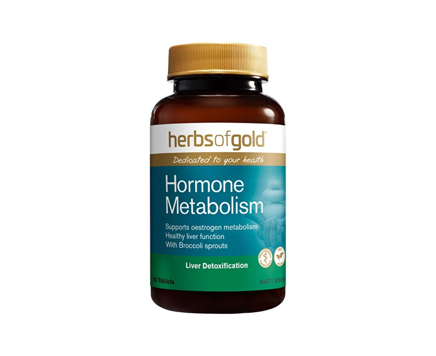 Herbs of Gold Hormone Metabolism 60t