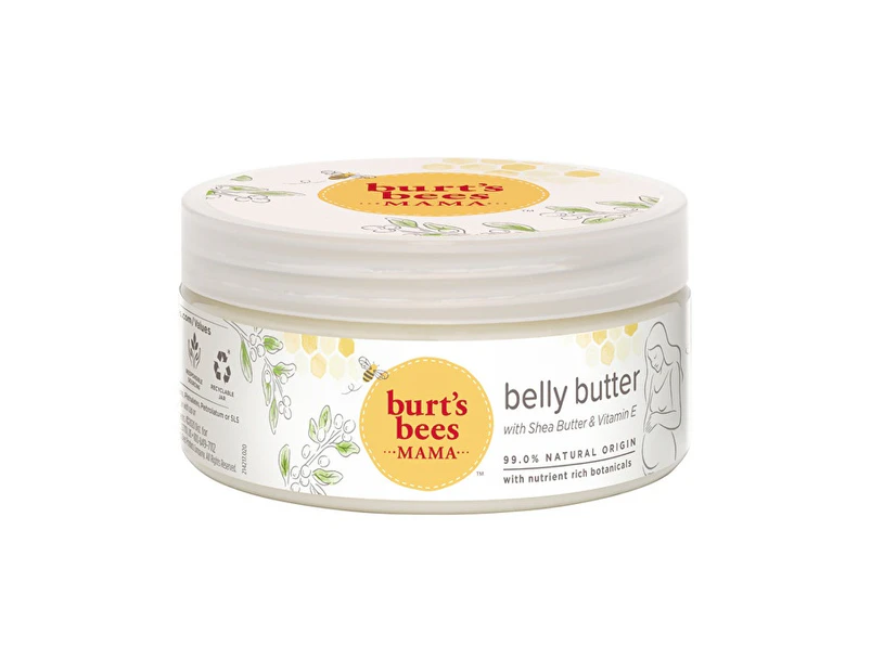 Burt's Bees Burt's Bees Mama Belly Butter 185g