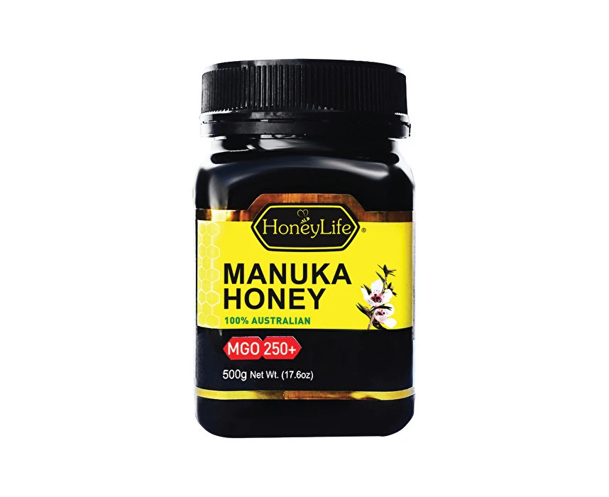 Honey Life Manuka Honey MGO 250+ 500g