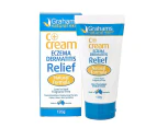 Grahams Natural Alternatives Grahams Natural C+ Cream (Eczema & Dermatitis Relief) 120g