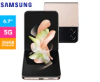 Samsung Galaxy Z Flip4 256GB Smartphone Unlocked - Pink Gold