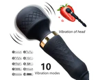 Miraco  Wand Vibrator Clit Stimulator G-Spot Massager 10 Speed