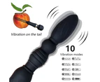 Miraco  Wand Vibrator Clit Stimulator G-Spot Massager 10 Speed