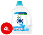OMO Sensitive Laundry Liquid Detergent 4L
