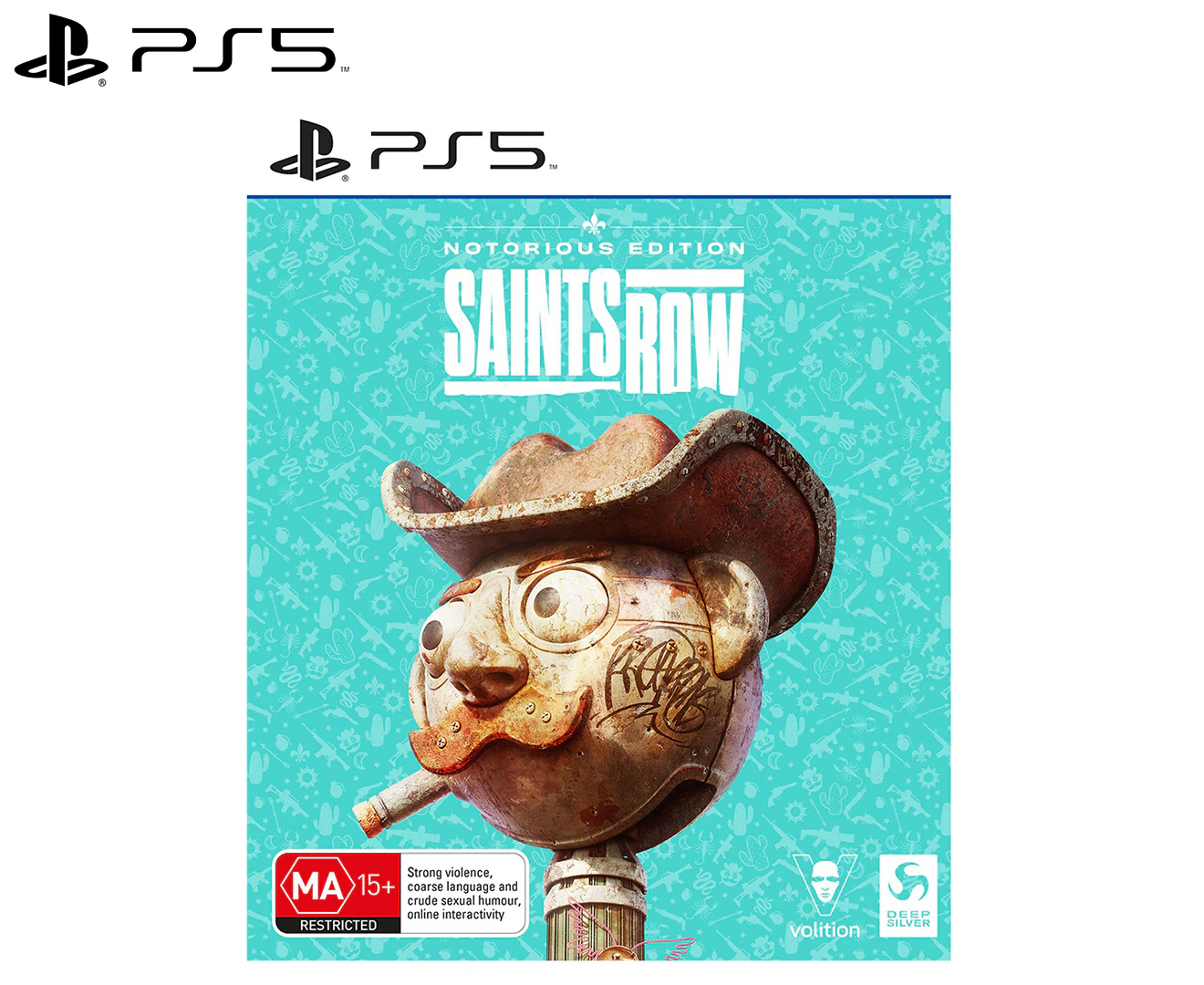 Saints Row: Notorious Edition (PS5)