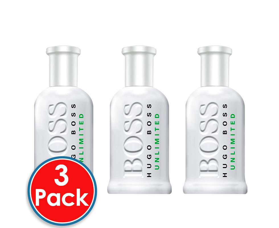 Hugo boss unlimited shop white