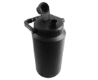 Oasis 3.8L Double Walled Insulated Jug w/ Carry Handle - Black