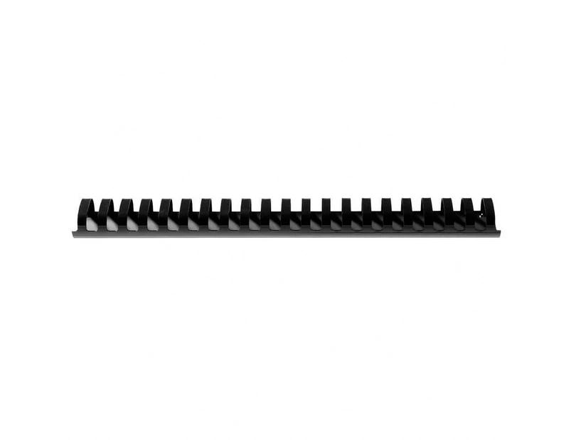 GBC Binding Combs 50pk (Black)