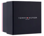 Tommy Hilfiger Women's 40mm 1782141 Stainless Steel Chronograph Watch - Silver/Blue