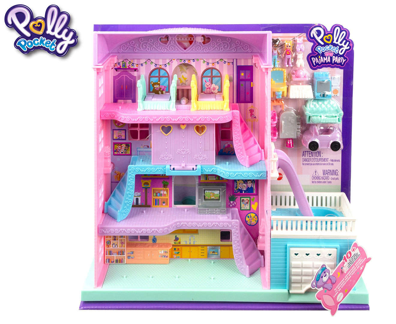 Polly pocket 2025 australia kmart