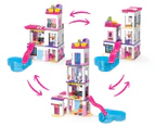 MEGA Barbie Colour Reveal Dreamhouse Building Playset