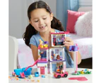 MEGA Barbie Colour Reveal Dreamhouse Building Playset