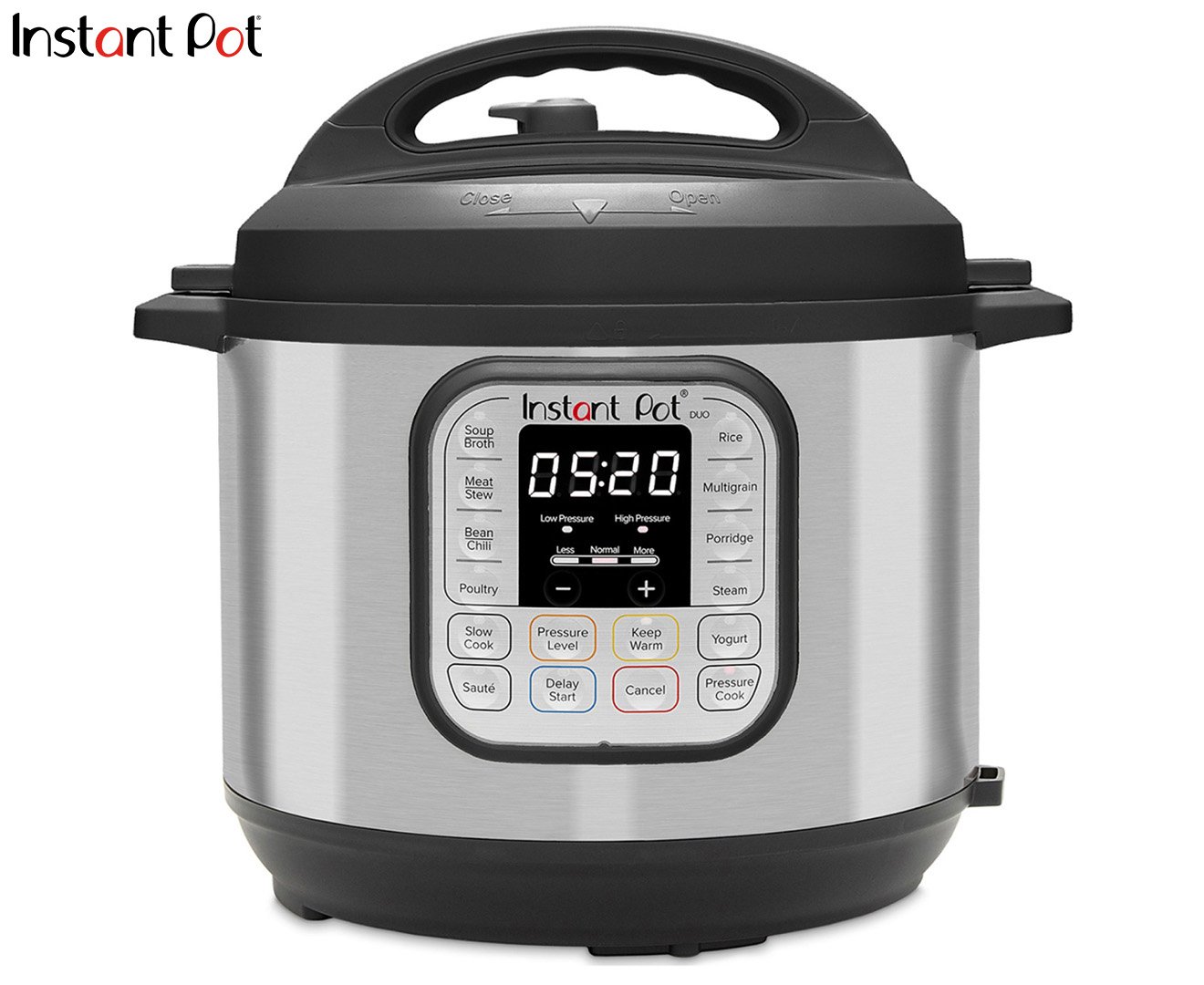 instant pot ip duo slow cook