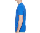 Canterbury Men's CCC Uglies Tee / T-Shirt / Tshirt - Victoria Blue