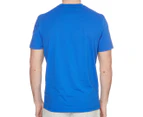 Canterbury Men's CCC Uglies Tee / T-Shirt / Tshirt - Victoria Blue