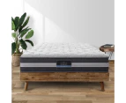 Giselle Bedding 30cm Mattress Pocket Spring King Single