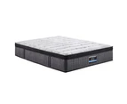 Giselle Bedding 34cm Mattress 9 Zone Latex Foam Double