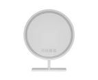 Embellir Makeup Mirror 40x40cm Hollywood Vanity with LED Light Tabletop Round