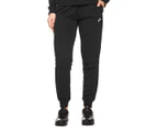 Nike Sportswear Women's Essential Fleece Trackpants / Tracksuit Pants - Black/White