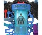 Fisher-Price Imaginext DC Super Friends Bat-Tech Batcave Playset - Black/Multi