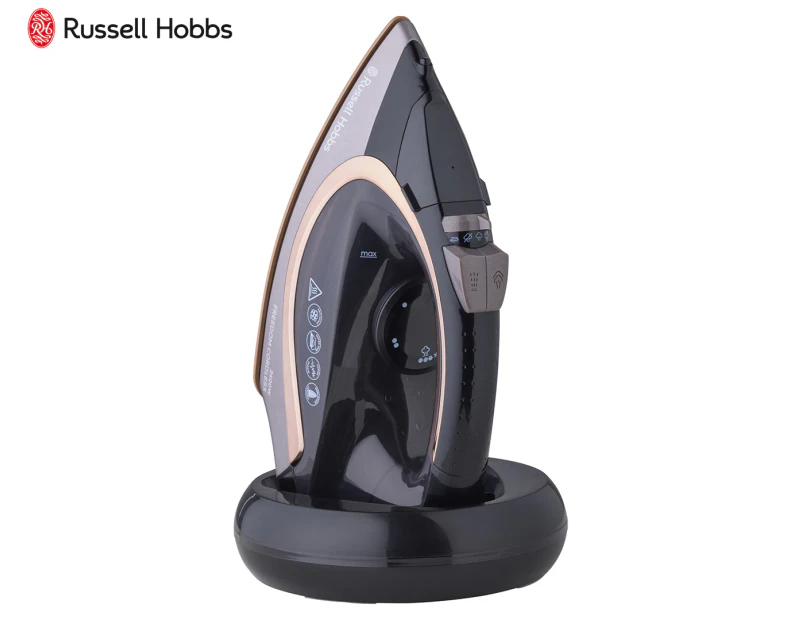 Russell Hobbs Freedom Cordless Iron