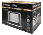 Russell Hobbs 2-Slice Attentiv Toaster - RHT802