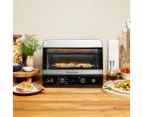 Russell Hobbs 230° Electric Express Luxury Air Fryer Oven w/Steam Easy Clean