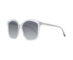Tommy Hilfiger Sunglasses TH1669 S 900 57 Women Transparent Women Accessories Sunglasses