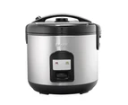 Baccarat The Perfect Grain 1.8L Rice Cooker 28.2X27.5X28.2cm