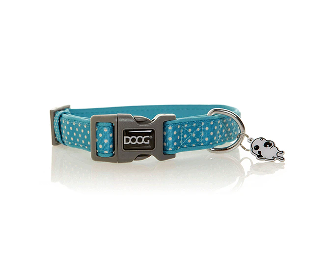 DOOG Neoprene Dog Collar SNOOPY