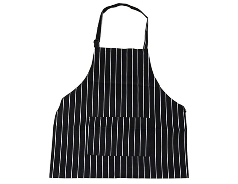 Womens Mens Cooking Chef Kitchen Restaurant Bib Apron Dress with 2 Pockets  | Wish