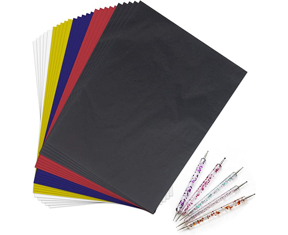 multicolored-100-sheets-carbon-transfer-paper-11-7-x8-3-carbon