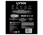 Lynx Black Trio Gift Pack 2022