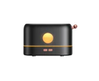 Essential Oil Diffuser Humidifier - USB Interface - Black
