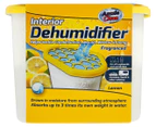 4 x Aussie Clean Interior Dehumidifier 373g - Randomly Selected