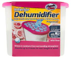 4 x Aussie Clean Interior Dehumidifier 373g - Randomly Selected