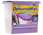 4 x Aussie Clean Interior Dehumidifier 373g - Randomly Selected