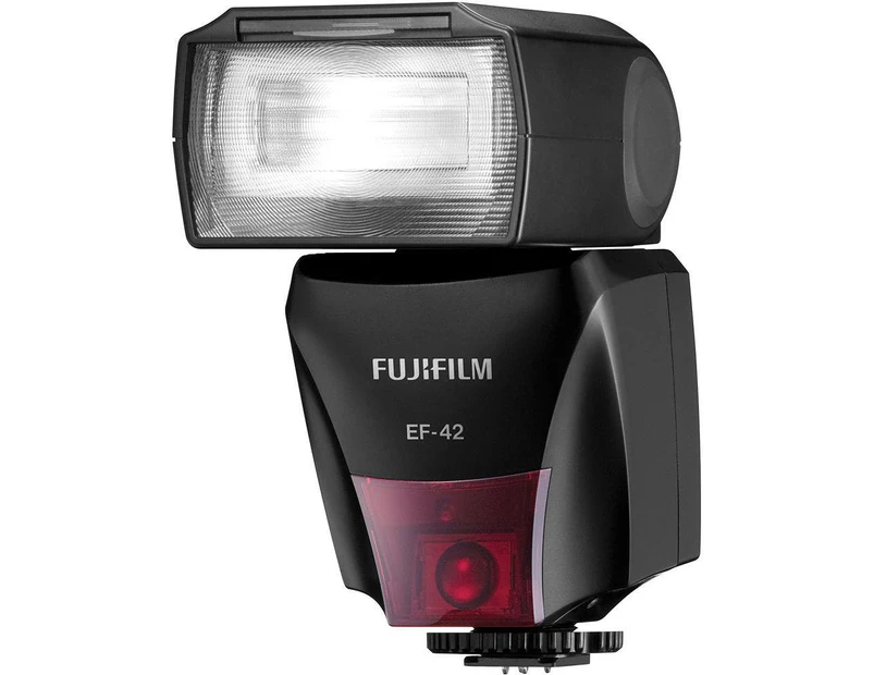 FujiFilm - EF-42 TTL Flash - Black