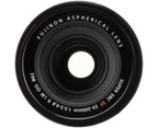 Fujifilm - XF 55-200mm f/3.5-4.8 Lens - Black
