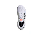 Adidas Women's EQ21 Run Running Shoe (Cloud White/Core Black/Iron Mint, Size 7.5 US)