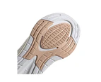 Adidas Women's EQ21 Run Running Shoe (Cloud White/Core Black/Iron Mint, Size 7.5 US)