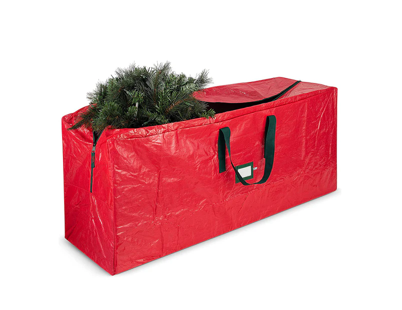 Christmas Tree Dust-Proof Storage Bag-Red