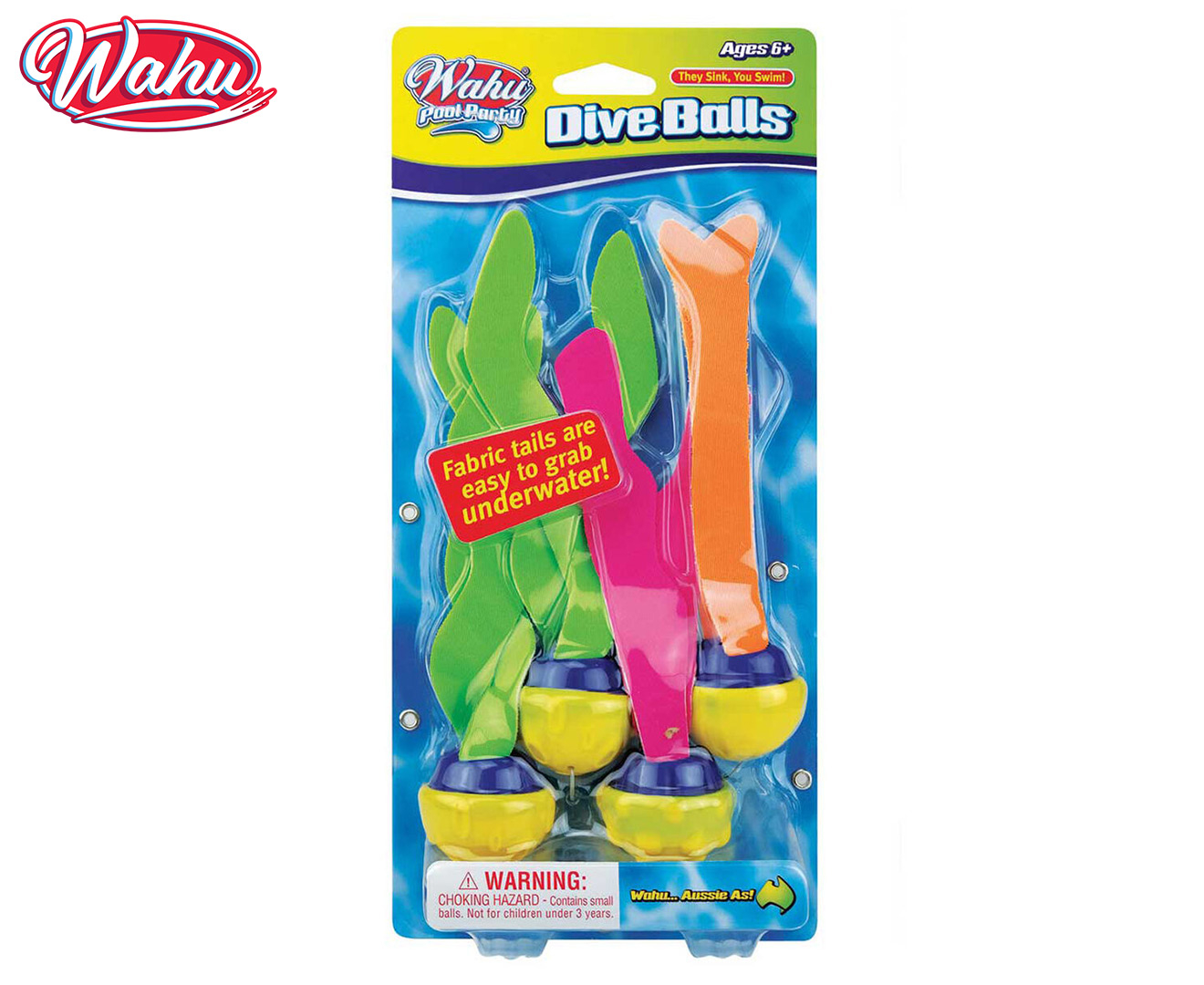 Wahu store dive sticks