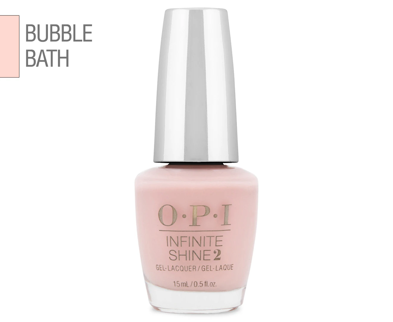 OPI Infinite Shine Nail Polish Bubble Bath