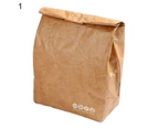 Cold Retention Food Cooler Bag Dust-proof Aluminum Picnic Hiking Thermal Insulated Bag for Restaurant