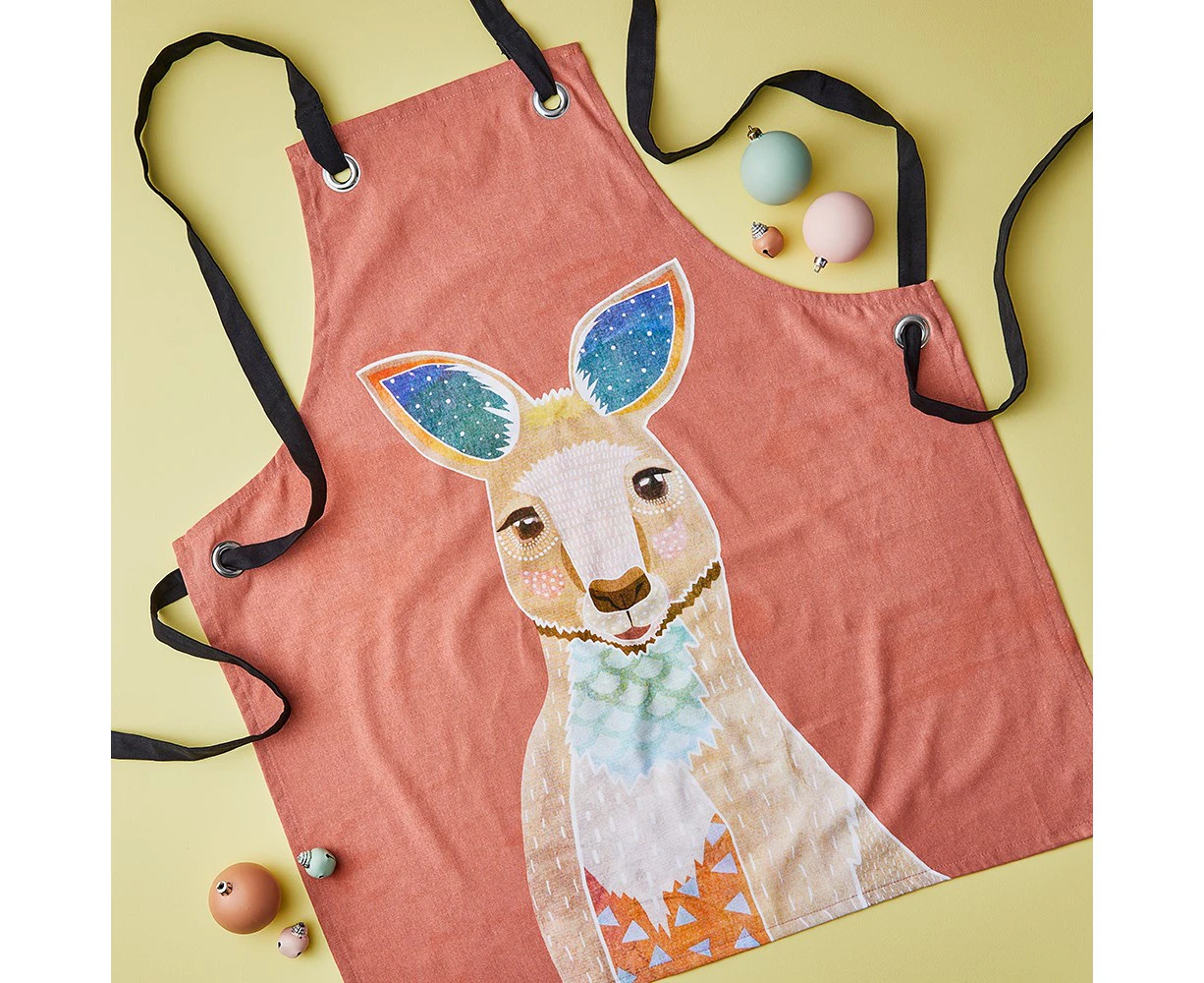 Alex Liddy Frankie B III Apron Kangaroo