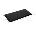 Marlow Anti Fatigue Mat Standing Desk Rug Kitchen Home Office Foam Black 51x99