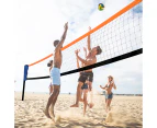 Centra Badminton Net Tennis Volleyball Portable Sports Set Beach Backyards 5M