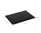 Marlow Anti Fatigue Mat Standing Desk Rug Kitchen Home Office Foam Black 50x80