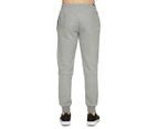 Puma Men's Essentials+ Tape Sweatpants / Tracksuit Pants - Medium Grey Heather
